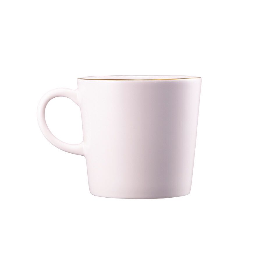 18 C/B Gold Rim Mug - Cherry Blossom (Mug) ornament collectible - Main Image 2