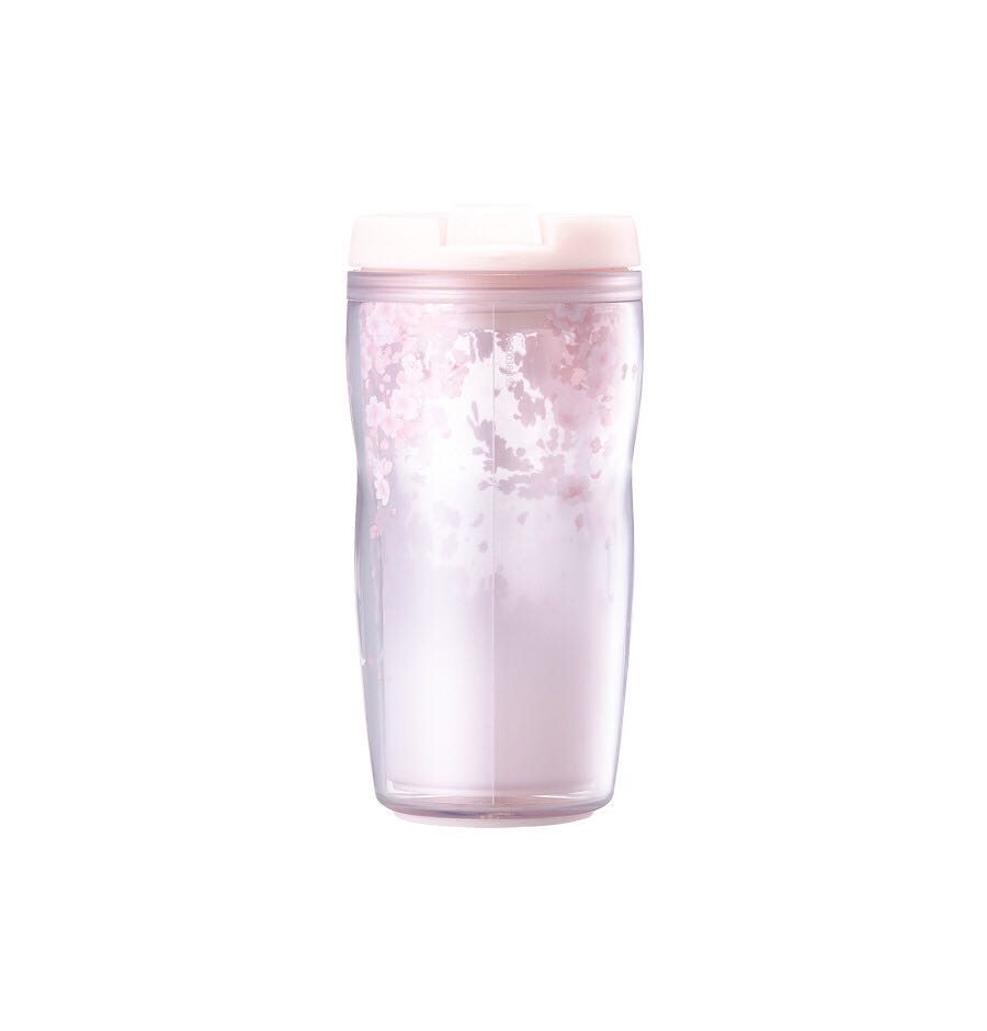 18 C/B SLL Pink Tumbler - Cherry Blossom (Tumbler) ornament collectible - Main Image 2