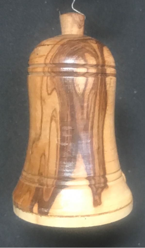 Olive Wood Nativity  (Nativity) ornament collectible - Main Image 2