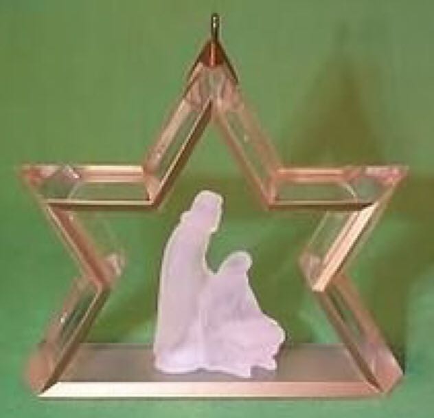 Flocked - Choir Boy - Blue