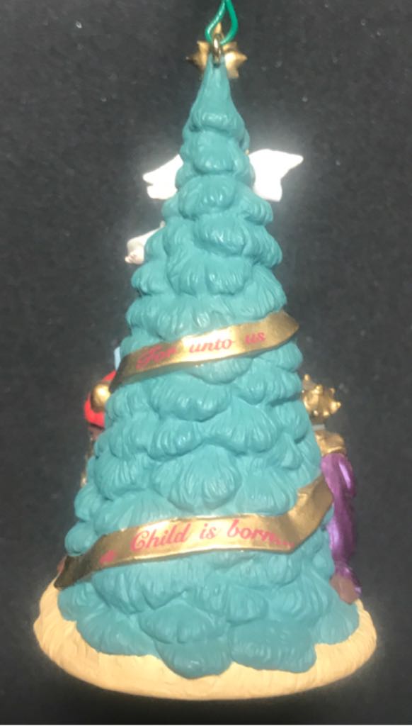 Nativity Tree   ornament collectible - Main Image 2