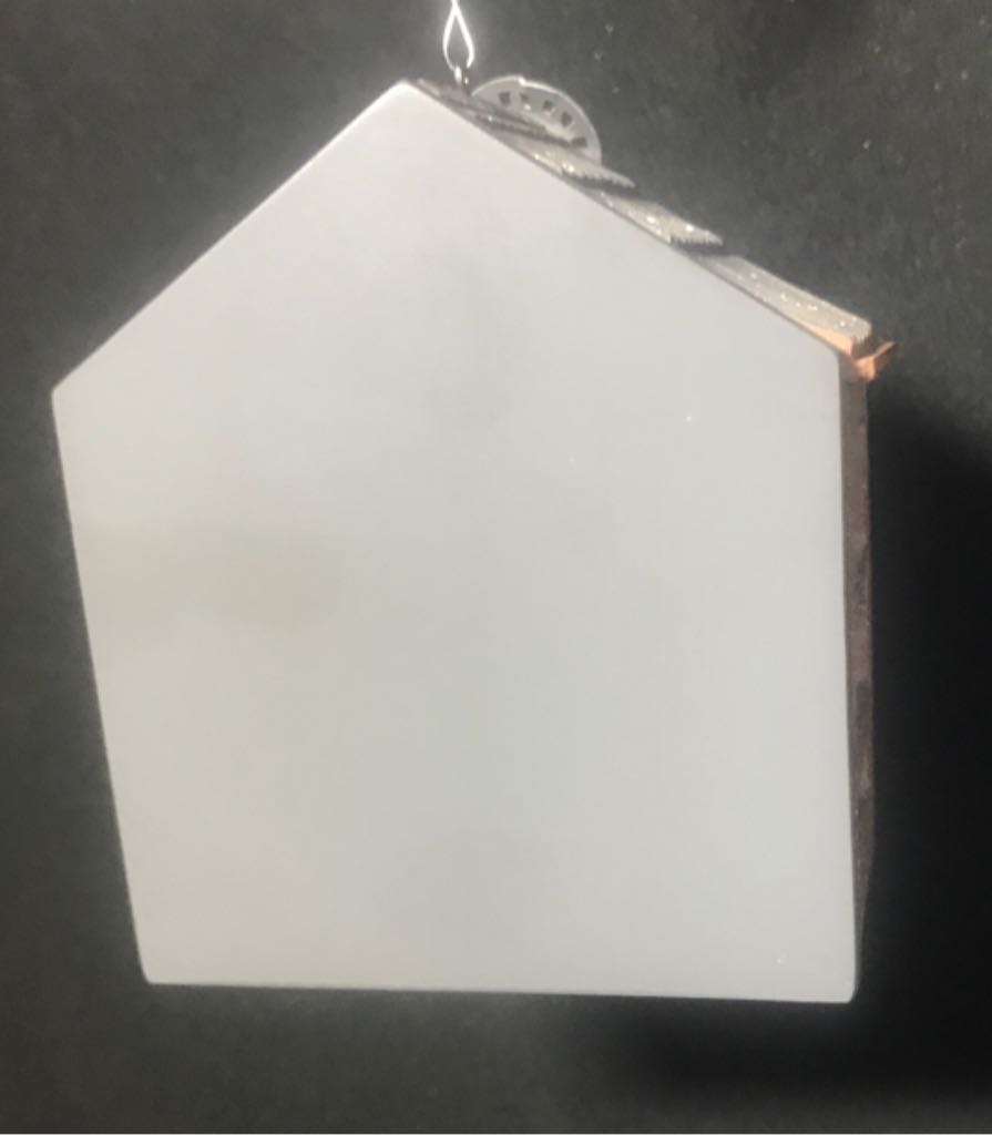 Hope Of The World  (Nativity) ornament collectible - Main Image 2