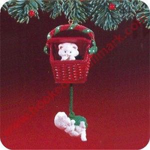 Bead & Sequin - Round - White, Gold - Label