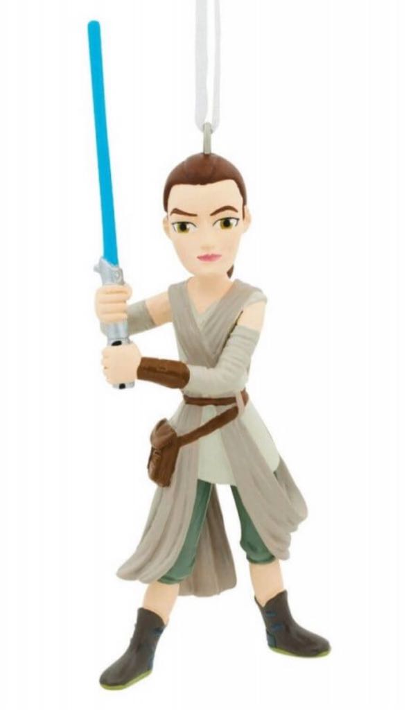 Rey  - Star Wars (Disney) ornament collectible - Main Image 2