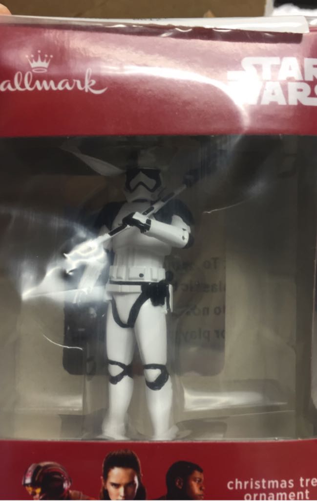 Dunkin Donuts 2015 Holiday Ornament