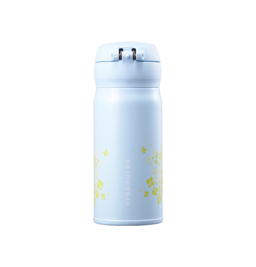 JNL Jeju Rape Flower Thermos  (Other) ornament collectible - Main Image 2