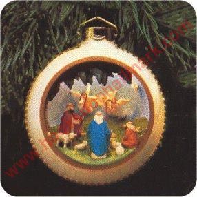 Summer Flamingo Glitter Coaster