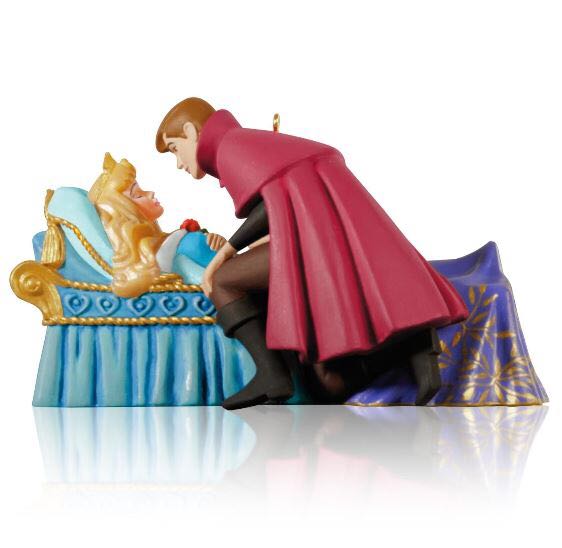 True Loves Kiss - Disney Sleeping Beauty (Movies) ornament collectible - Main Image 2