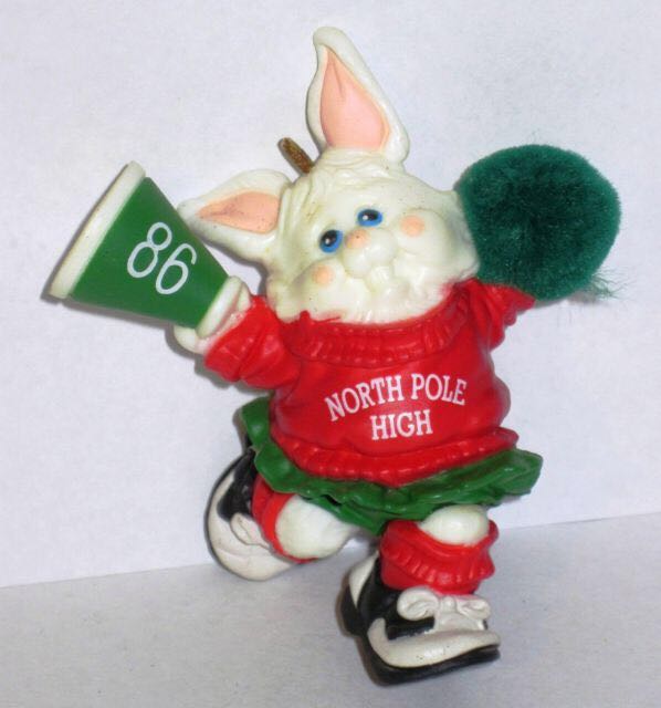 Swiss Miss Polar Bear Tin