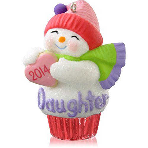 Carly - 2014 - Daughter - Daughter (Family) ornament collectible - Main Image 1