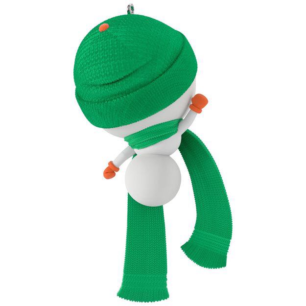 Nick - 2017 Grandson - Grandson (Family) ornament collectible - Main Image 2