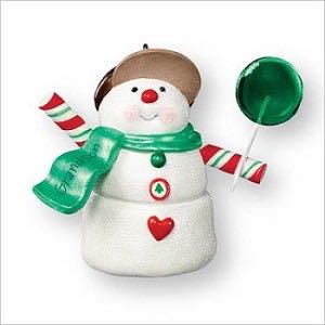 Nick - 2007 Grandson - Grandson (Family) ornament collectible - Main Image 1