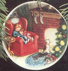 Father Christmas - Reindeer - 2017 - Limited Edition