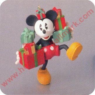 Reindeer Ugly Sweater Pen