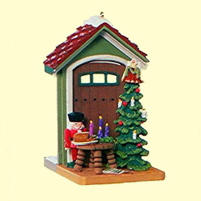 Doorways Around The World - #1 - Germany - Doorways around The World (Collectible Series) ornament collectible - Main Image 2