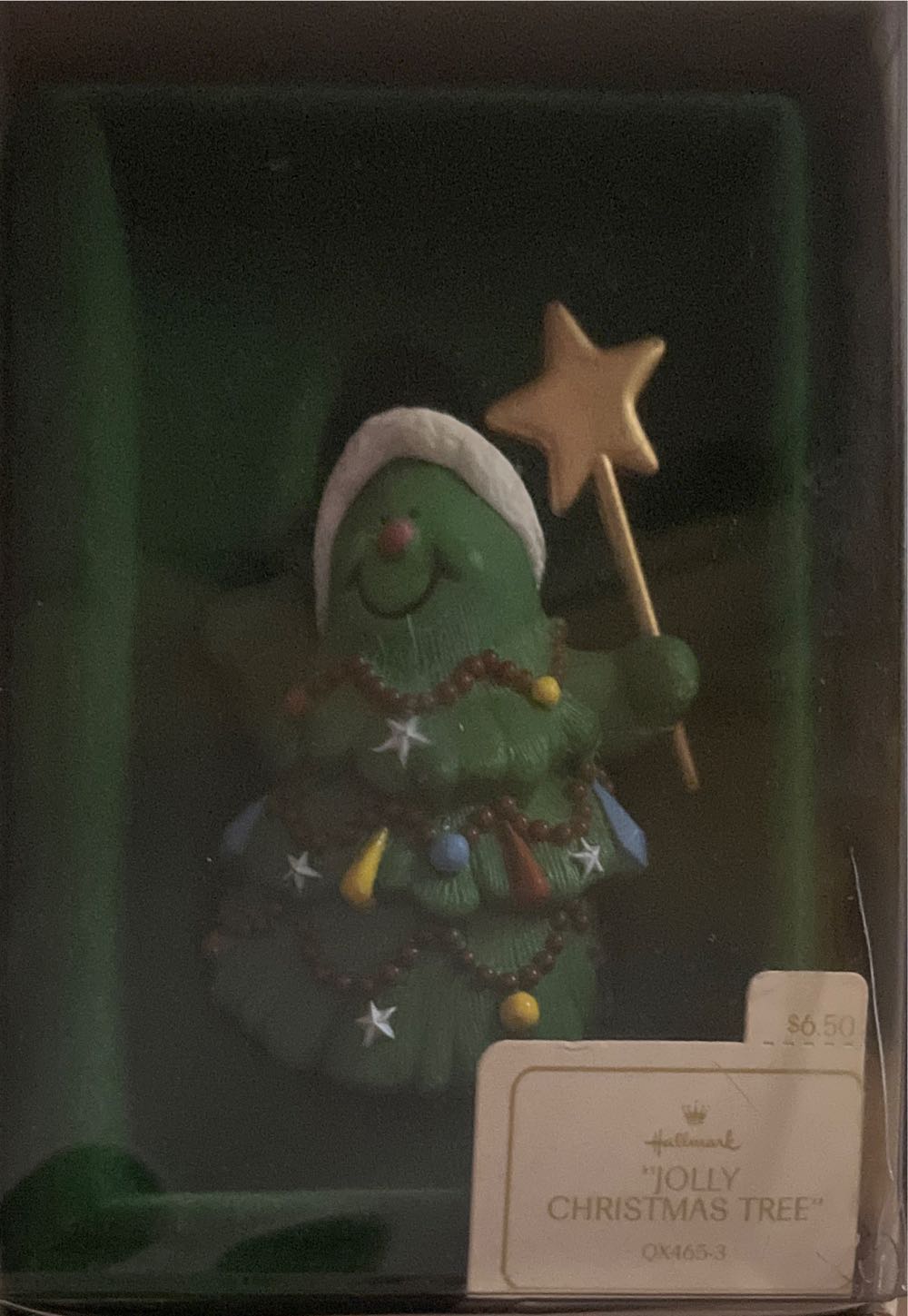 Jolly Christmas Tree - Tree (Tree) ornament collectible - Main Image 2