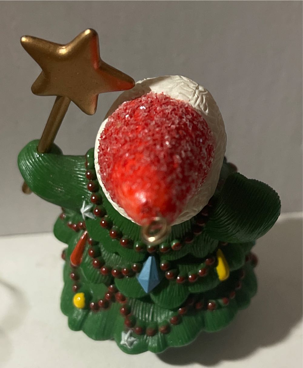 Jolly Christmas Tree - Tree (Tree) ornament collectible - Main Image 4