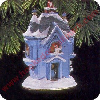 Cymbals Of Christmas