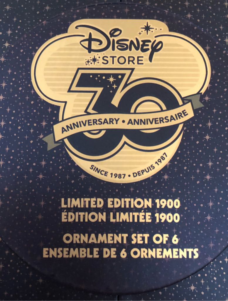 Wall-E With Fire Extinguisher - Disney Store 30th Anniversary Set (Pixar) ornament collectible - Main Image 2