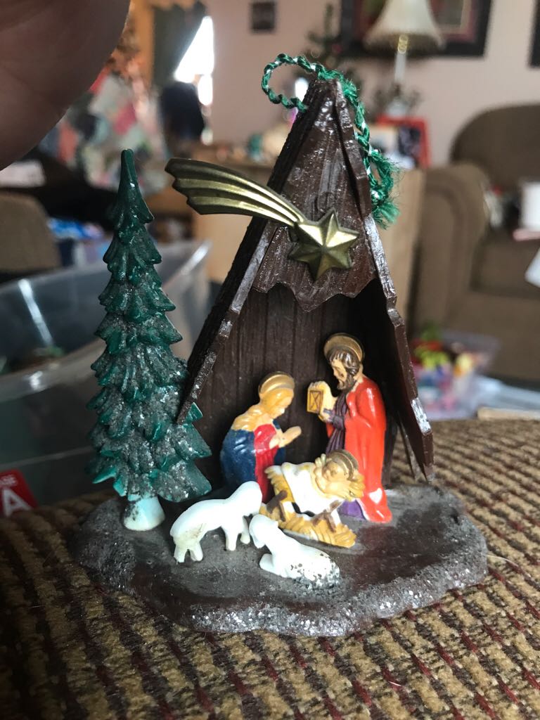 Christmas Trimmers - Snowman