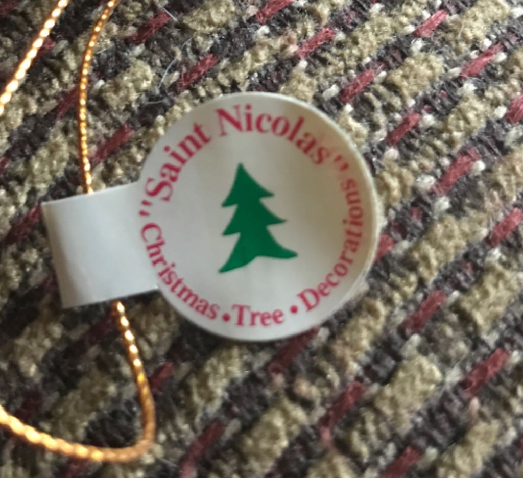 U.K. - Policeman - Famous England (People) ornament collectible - Main Image 2