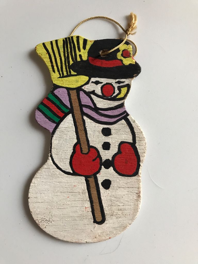 Scooby Doo - Angel With star