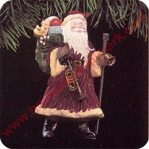 Plastic - “Stained Glass” - Angel