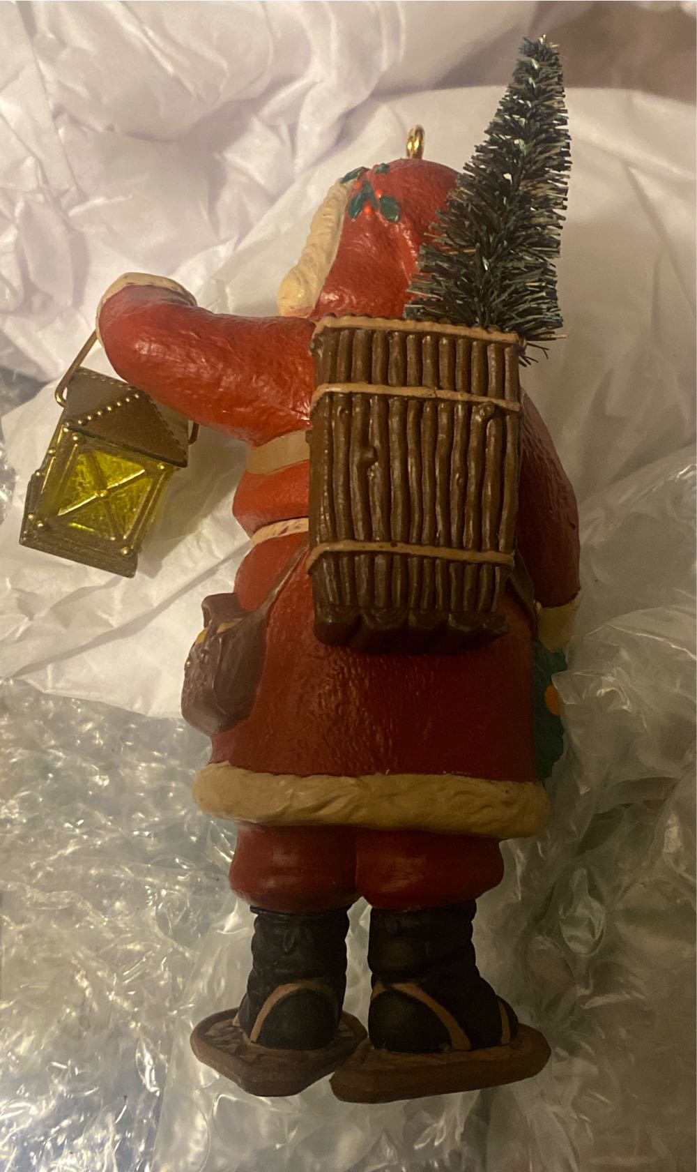 Merry Olde Santa #5 - Merry Olde Santa (Collectible Series) ornament collectible - Main Image 2