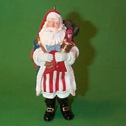 Merry Olde Santa #7 - Merry Olde Santa (Collectible Series) ornament collectible - Main Image 1