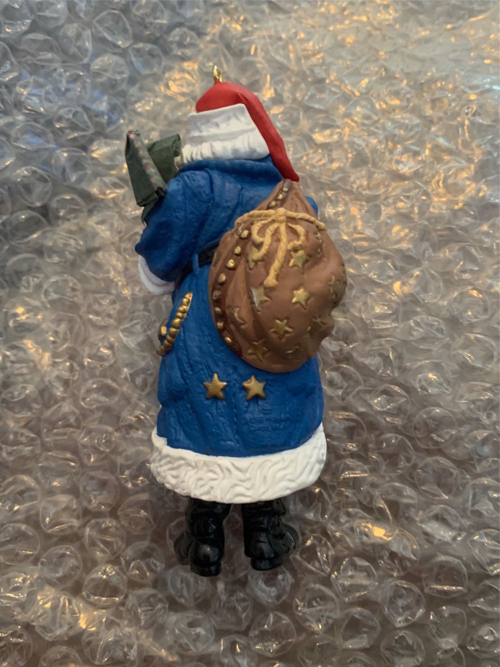 Merry Olde Santa #7 - Merry Olde Santa (Collectible Series) ornament collectible - Main Image 2