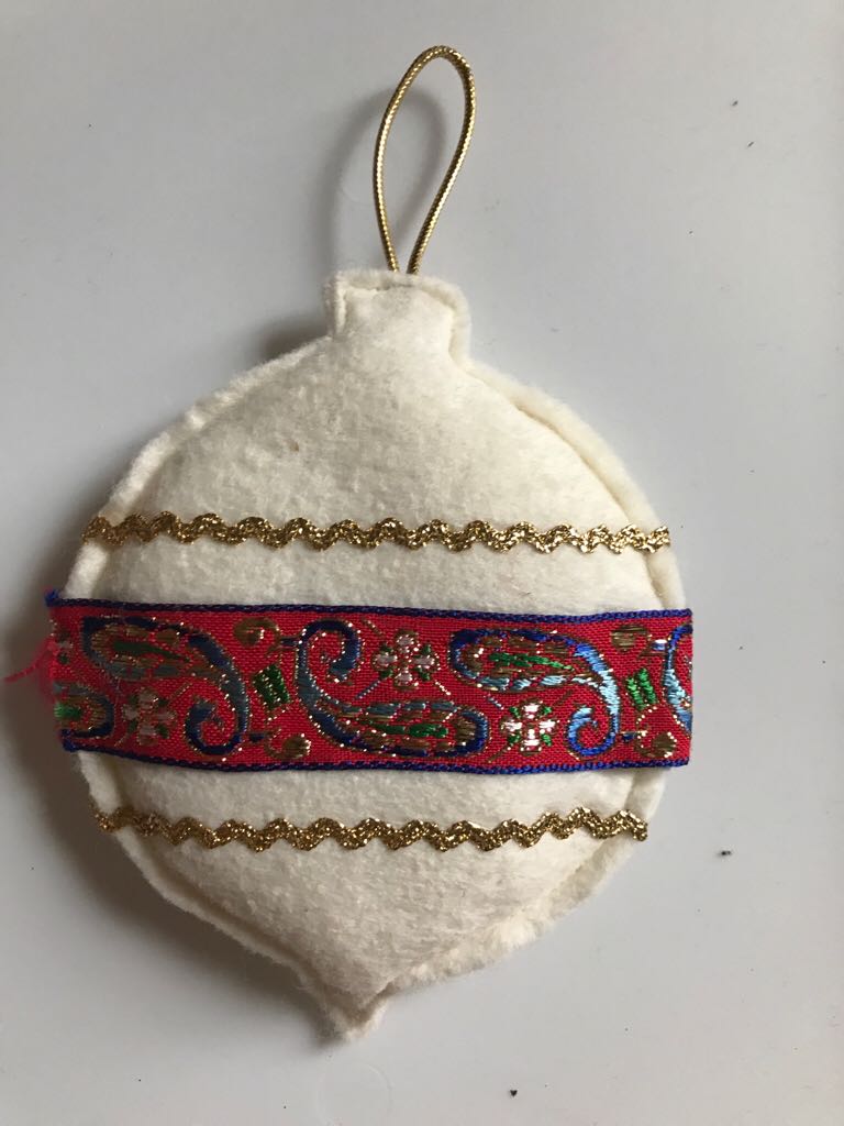 U.S Air Force Ornaments