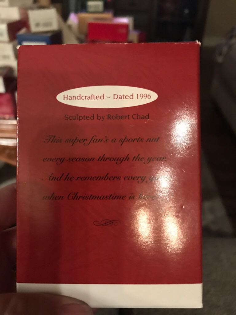 Fun-tastic Season  (Keepsake Ornament) ornament collectible - Main Image 2