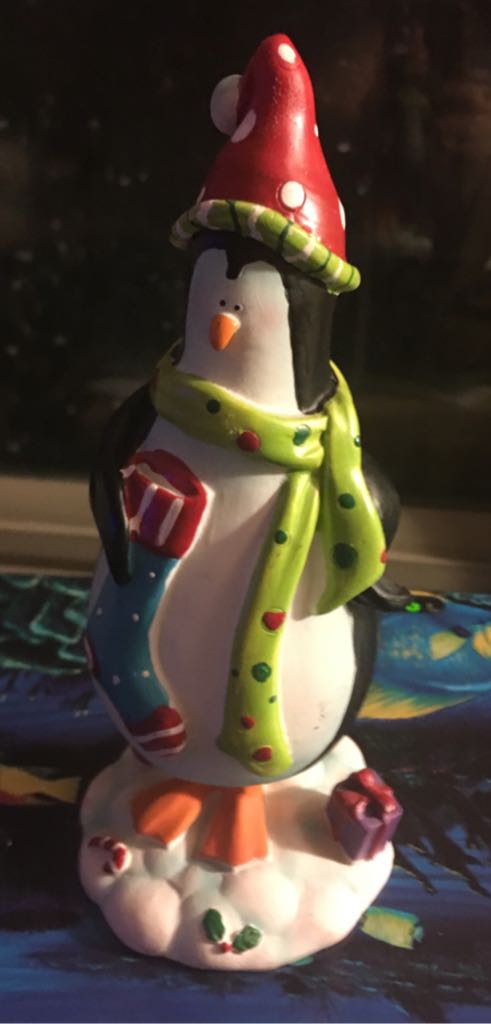 Self Made Puzzle Rudolph