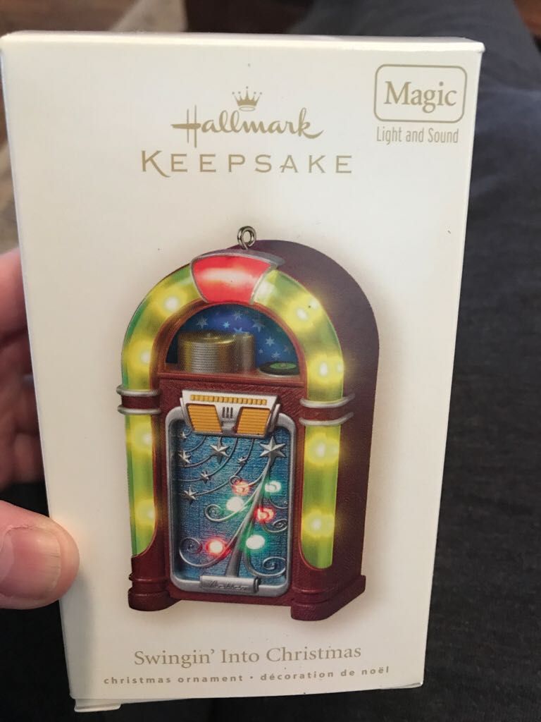 Putz - Village - White/Red House