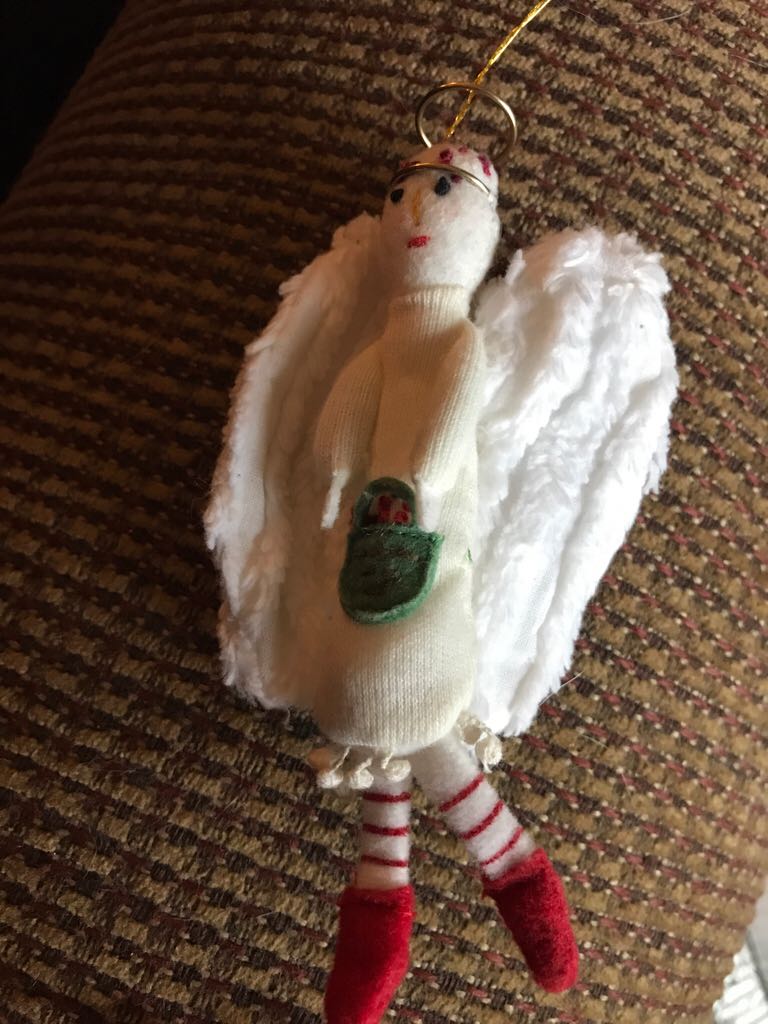 Santa & His Sweetest Friends - Divinity - Santa And His Sweet Friends (Box Set) ornament collectible - Main Image 1