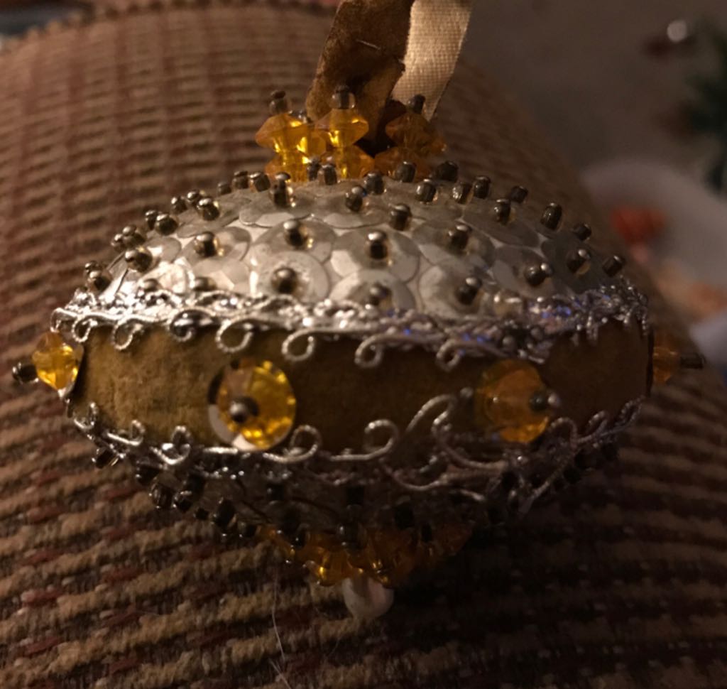 Nativity Watchful Shepherd🐻