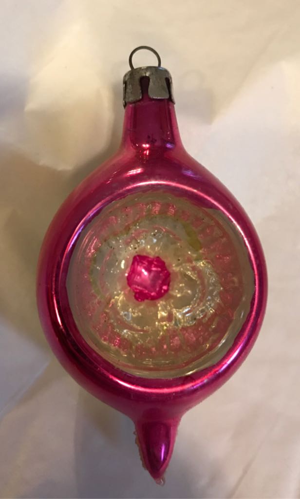 Poland - Teardrop - Reflector - Reflector (Teardrop) ornament collectible - Main Image 1