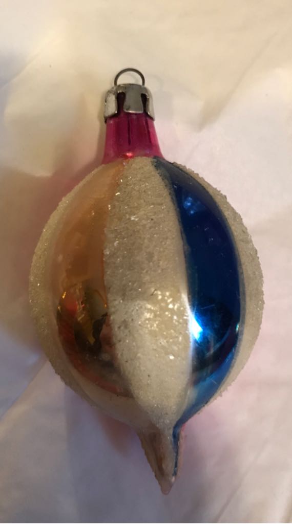 Poland - Teardrop - Reflector - Reflector (Teardrop) ornament collectible - Main Image 2