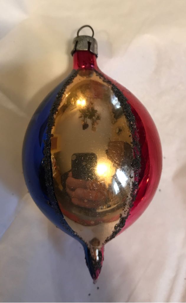 Poland - Teardrop - Reflector - Reflector (Teardrop) ornament collectible - Main Image 2