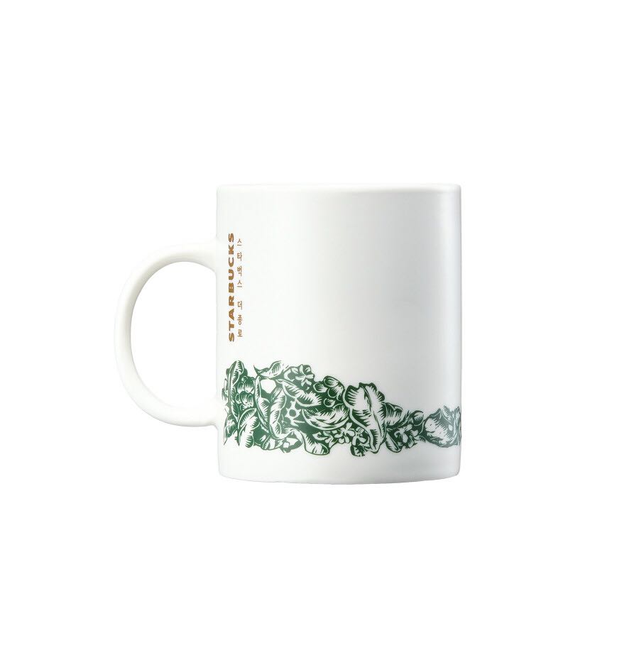 The Jongno Xion Siren Mug - Limited Edition (Mug) ornament collectible - Main Image 2