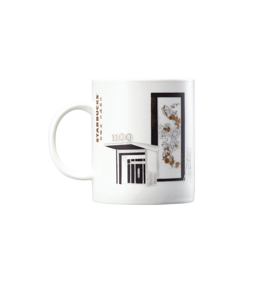 The Jongno Xion Store Mug - Limited Edition (Mug) ornament collectible - Main Image 2