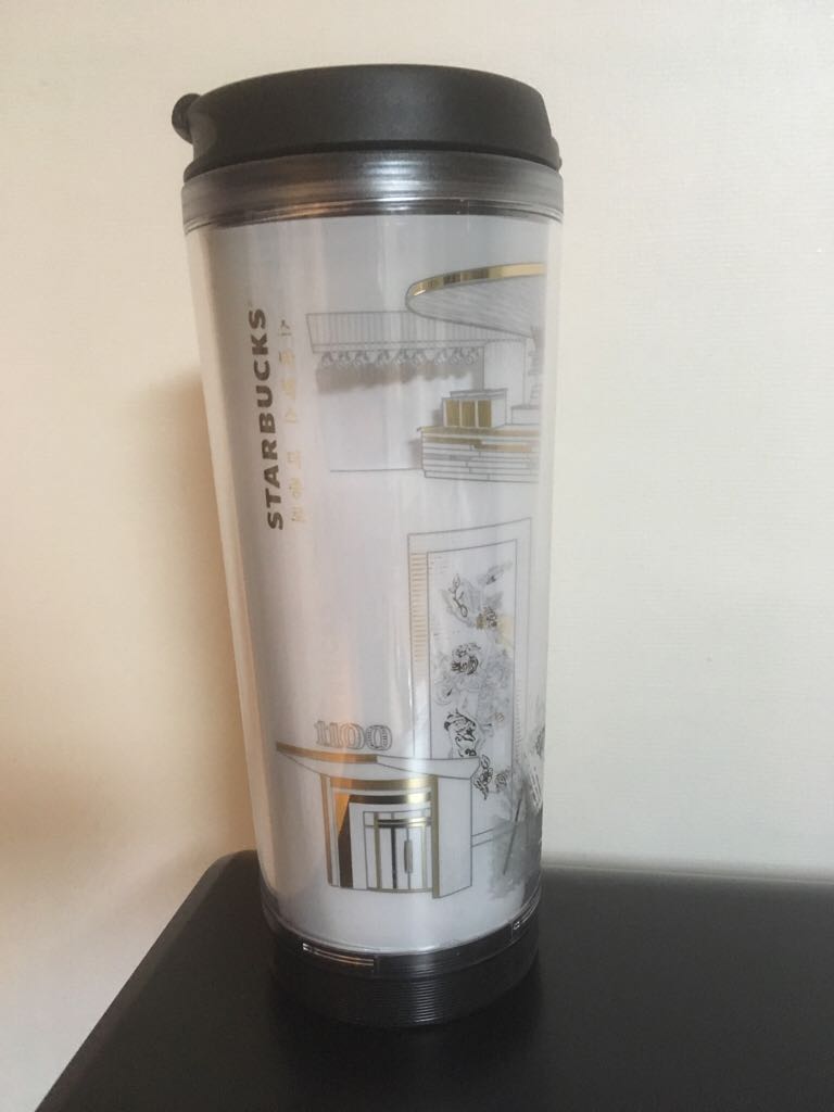 The Jongno Creative Tumbler - Limited Edition (Tumbler) ornament collectible - Main Image 2