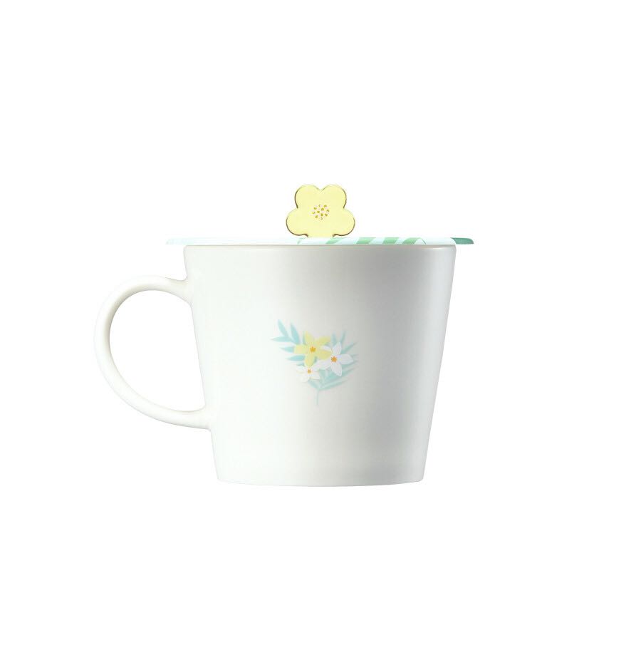 Summer Tropical Mug - Summer (Mug) ornament collectible - Main Image 2