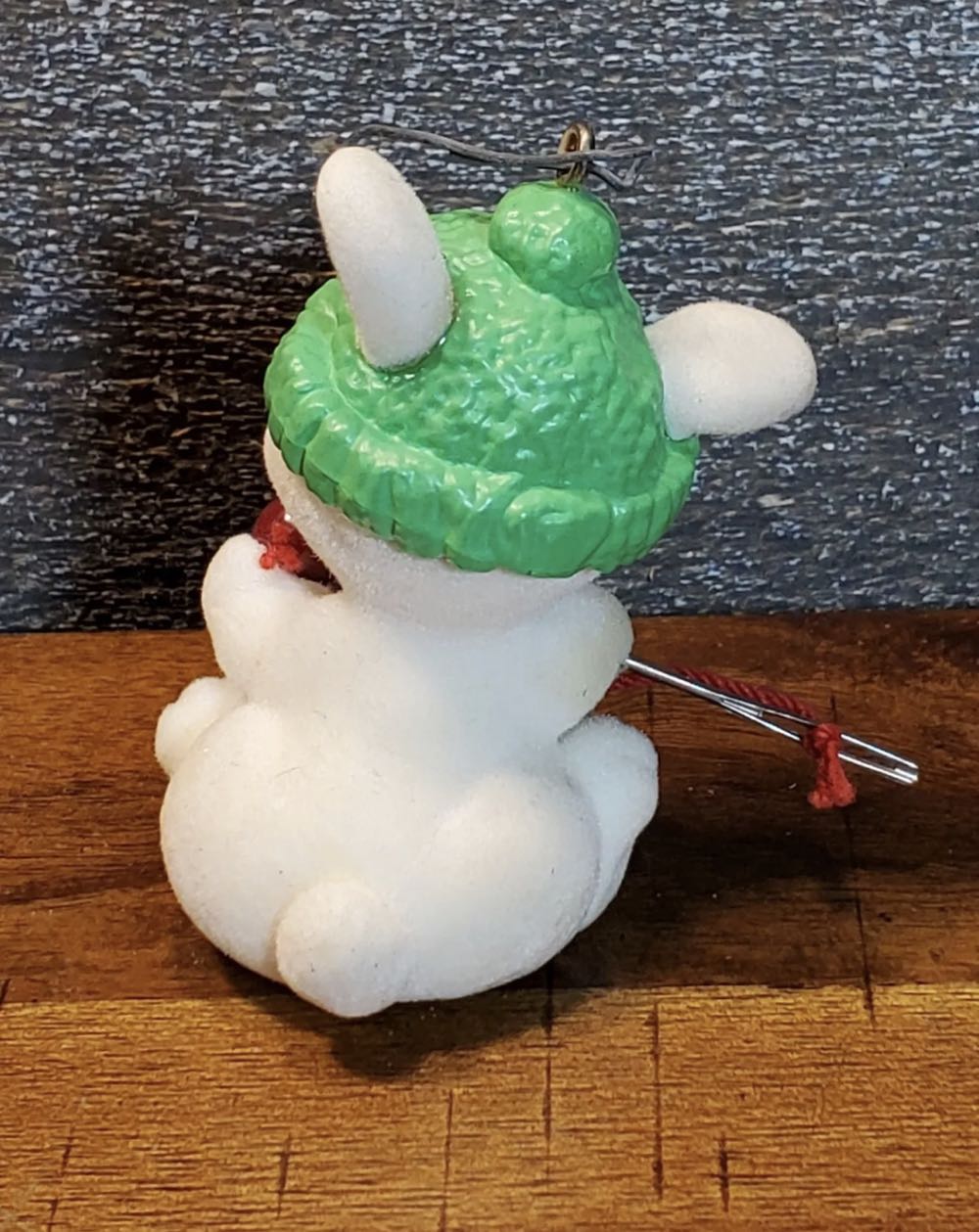 Cranberry Bunny - Bunny (Animal) ornament collectible - Main Image 4