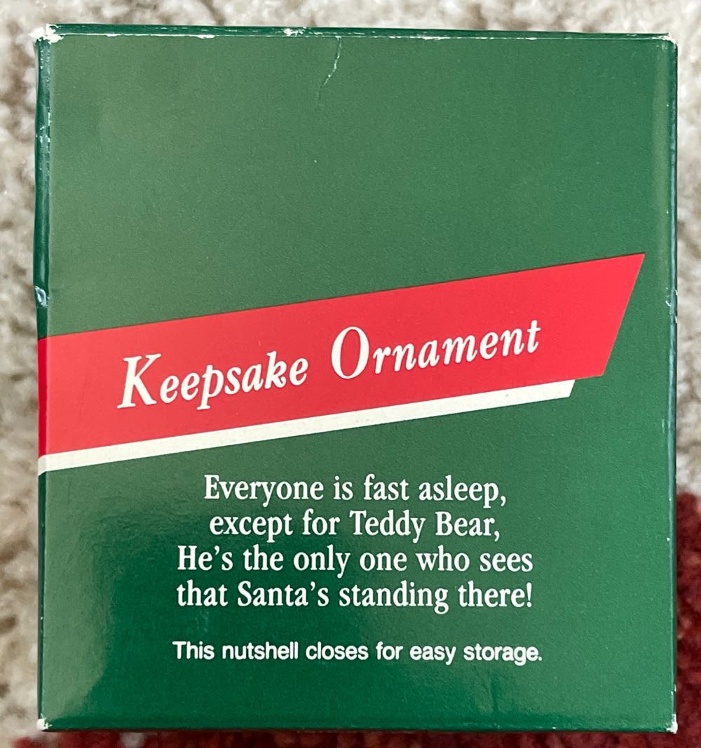 Nutshell Dreams - In A Nutshell, Unofficial Series (Nutshell) ornament collectible - Main Image 3