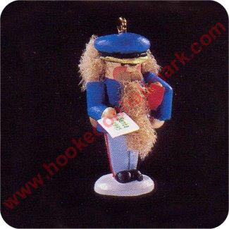 Santa’s Golf Cart #21