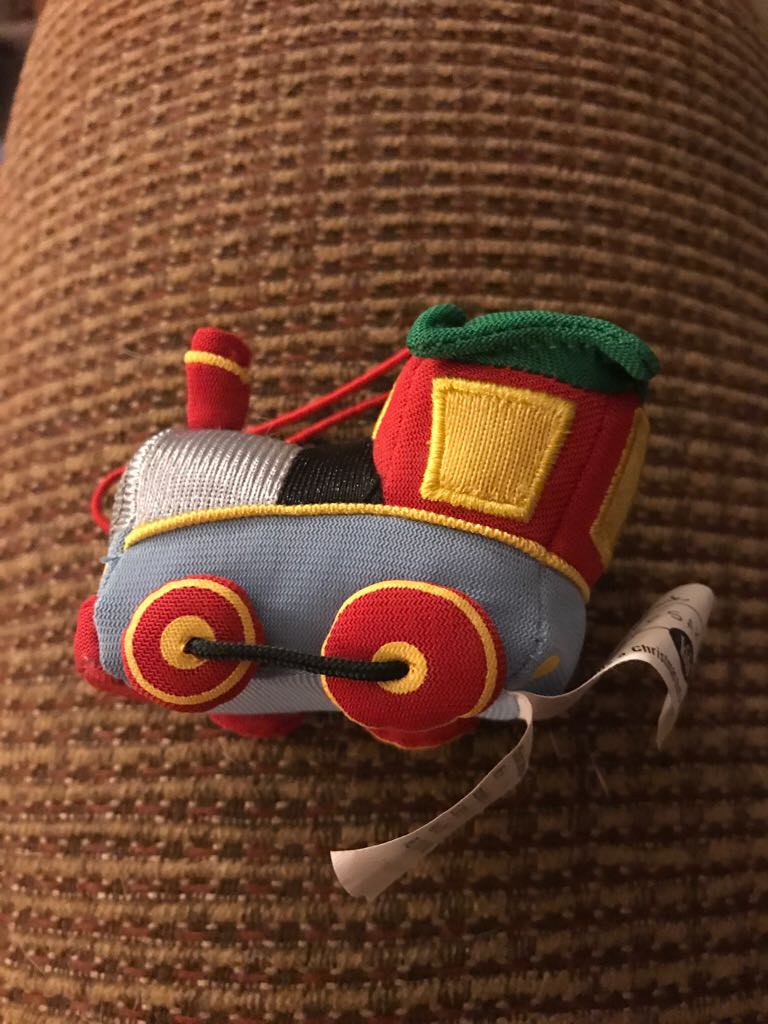 Keepsake Kids - Train - Where’s Pickles (Keepsake Kids) ornament collectible - Main Image 1