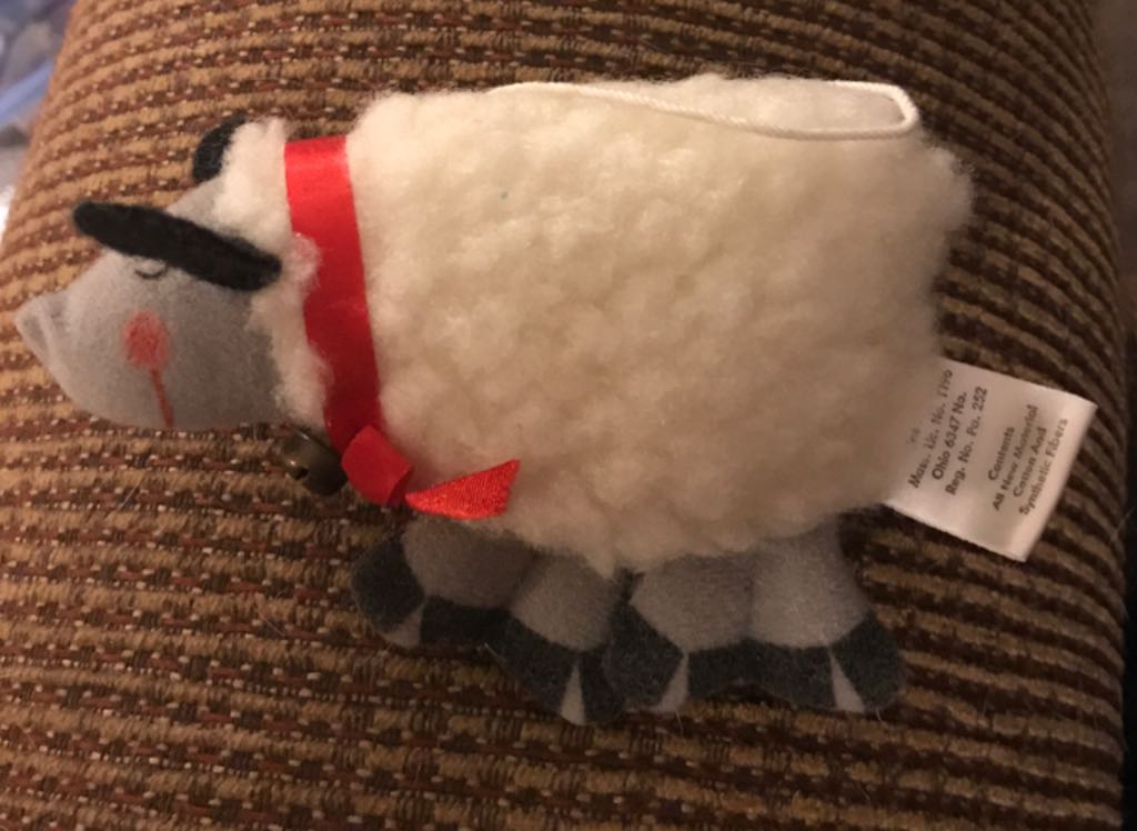 Nick - 1996 Baby’s First Christmas