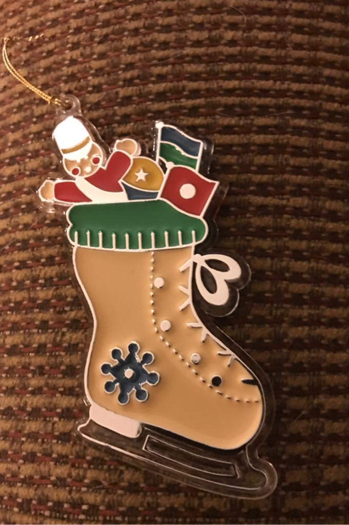 Nick - Baby’s First Christmas