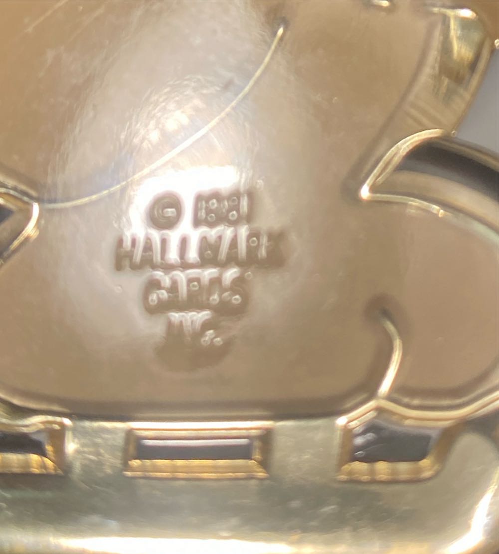 Tree Trimmer - Skating Rabbit - Tree Trimmers Ornament (Ice Skating, Rabbit, Winter) ornament collectible - Main Image 4